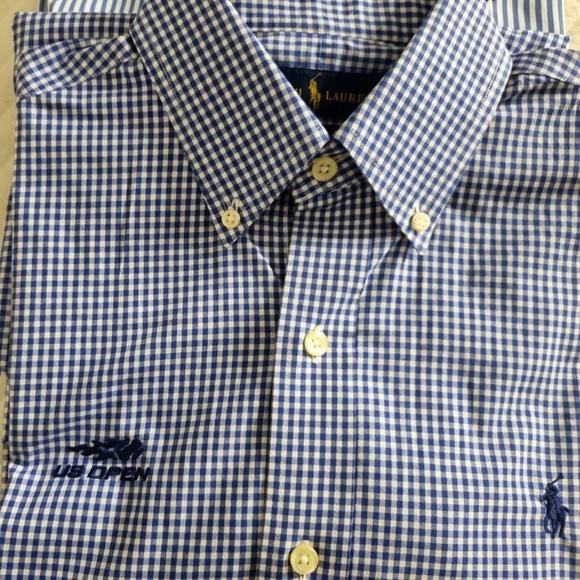 2 Polo Ralph Lauren US OPEN - Picture 4 of 8